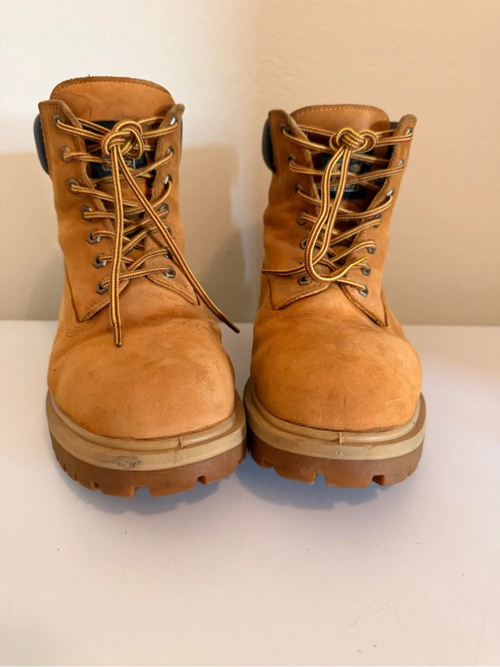 Timberland PRO Steel-Toe Boots